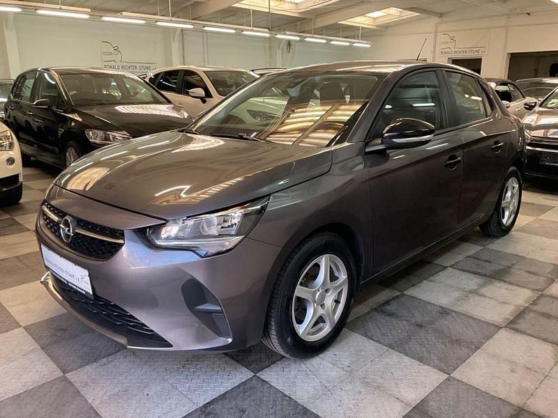 Gebraucht Opel Corsa 75 PS (55 kW) 2020 Grau Kleinwagen