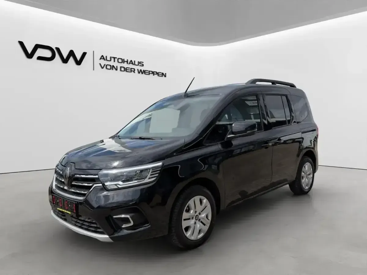 Gebraucht Renault Kangoo Techno 96 PS (70 kW) 2025 Van / Kleinbus
