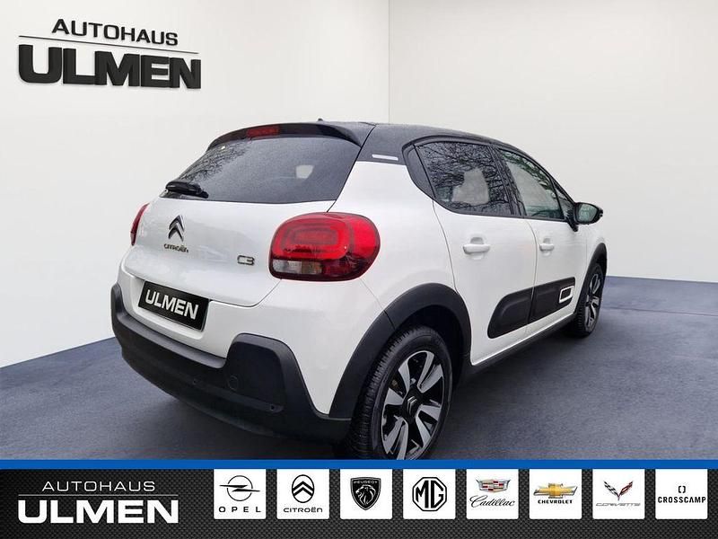 Gebraucht Citroën C3 Shine 110 PS (80 kW) 2023 Weiss Limousine