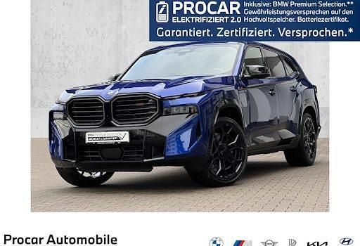 Gebraucht BMW XM Performance 748 PS (550 kW) 2025 Blau SUV