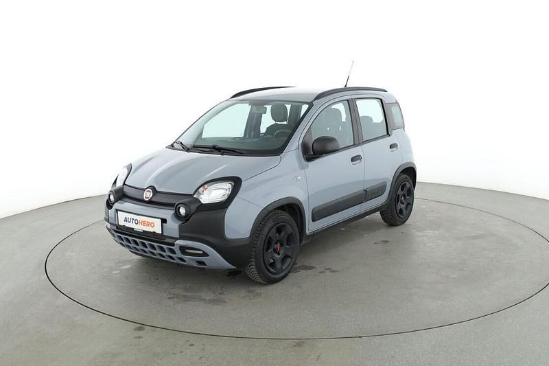 Grau Gebraucht 2019 Fiat Panda Kleinwagen | 8.450 € (Fairer Preis) - Bild 1/3