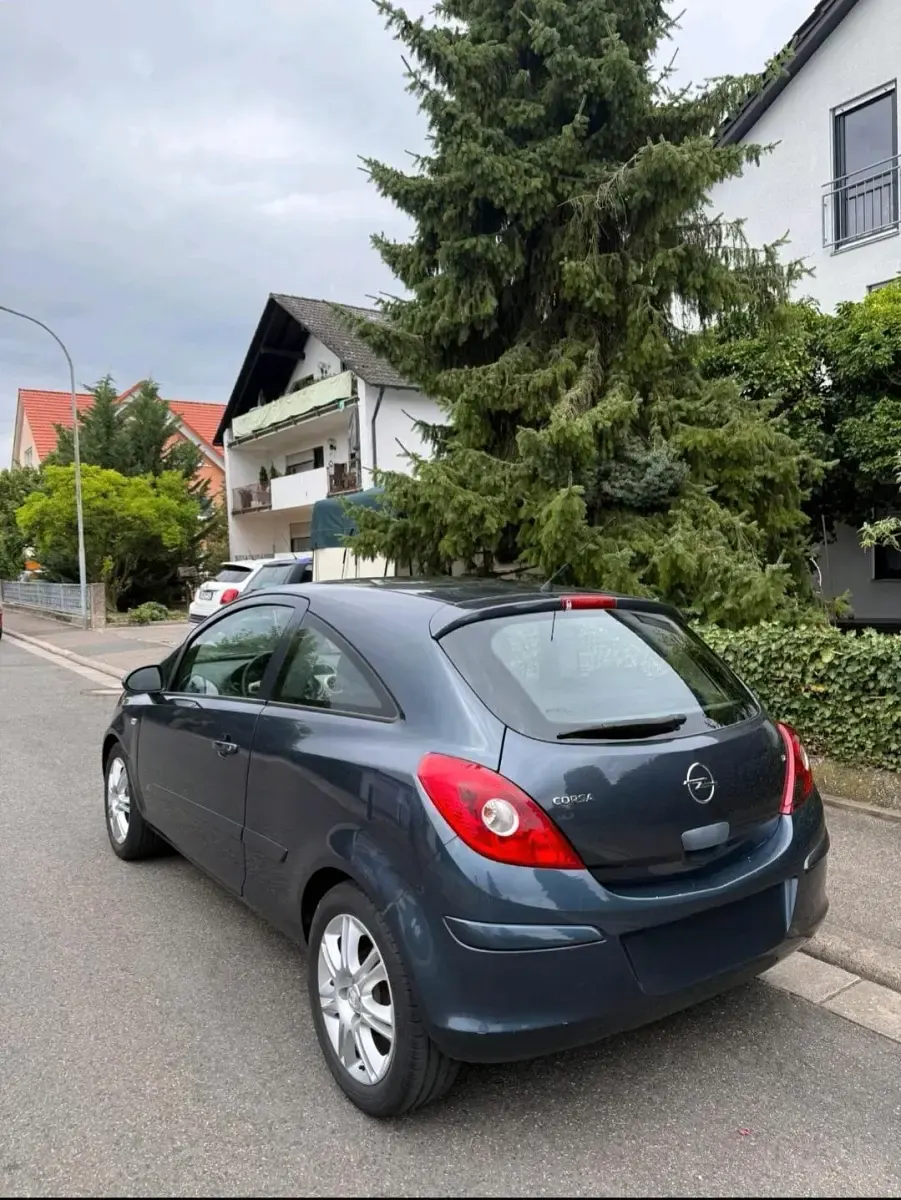 Usata Opel Corsa 85 CV (62 kW) 2007 Utilitaria