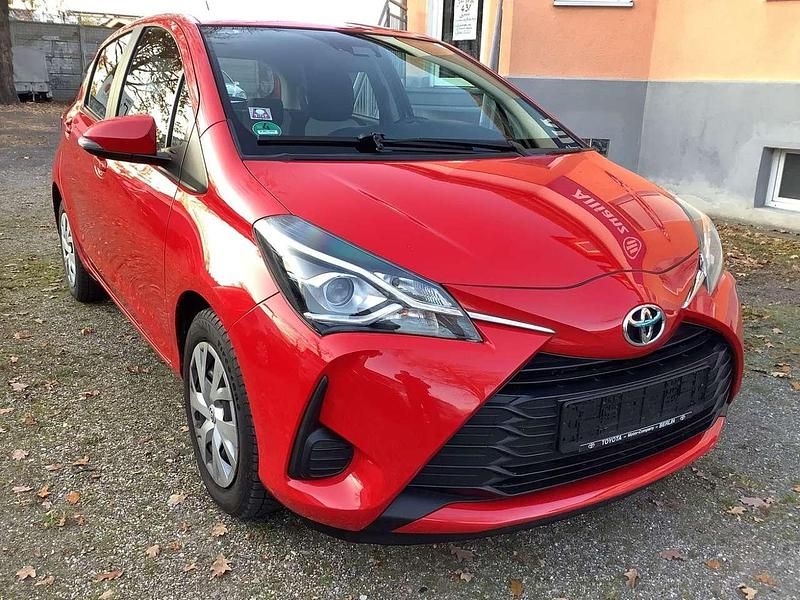 Gebraucht Toyota Yaris 69 PS (50 kW) 2018 Other Kleinwagen