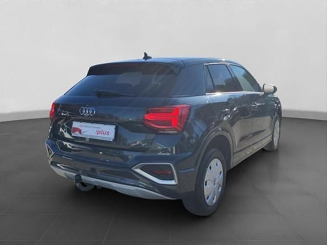 Gebraucht Audi Q2 Advanced Plus 116 PS (85 kW) 2025 Manhattangrau metallic SUV