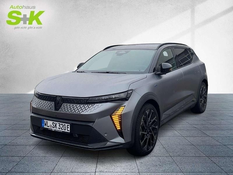 Dolomitgrau saniert, black pearlschwarz metallic (grau) Gebraucht 2025 Renault Scénic Esprit Alpine Van / Kleinbus | 39.975 € (Fairer Preis) - Bild 1/4