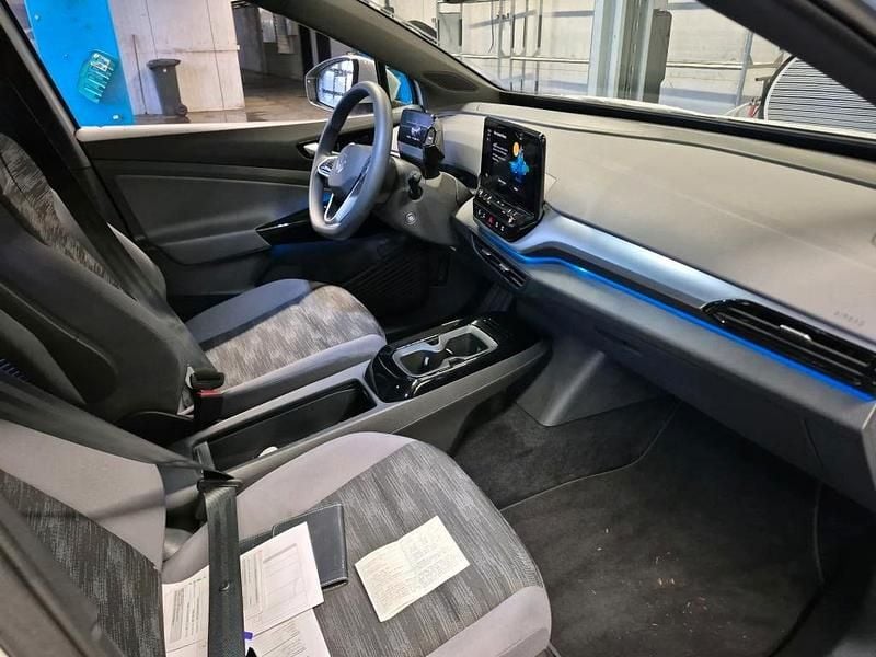 Gebraucht VW ID.4 Pro Performance 150 kW (204 PS) 2021 Gletscherweiß (metallic) SUV