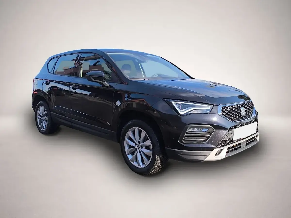 Gebraucht Seat Ateca CONNECT 150 PS (110 kW) 2025 Schwarz SUV