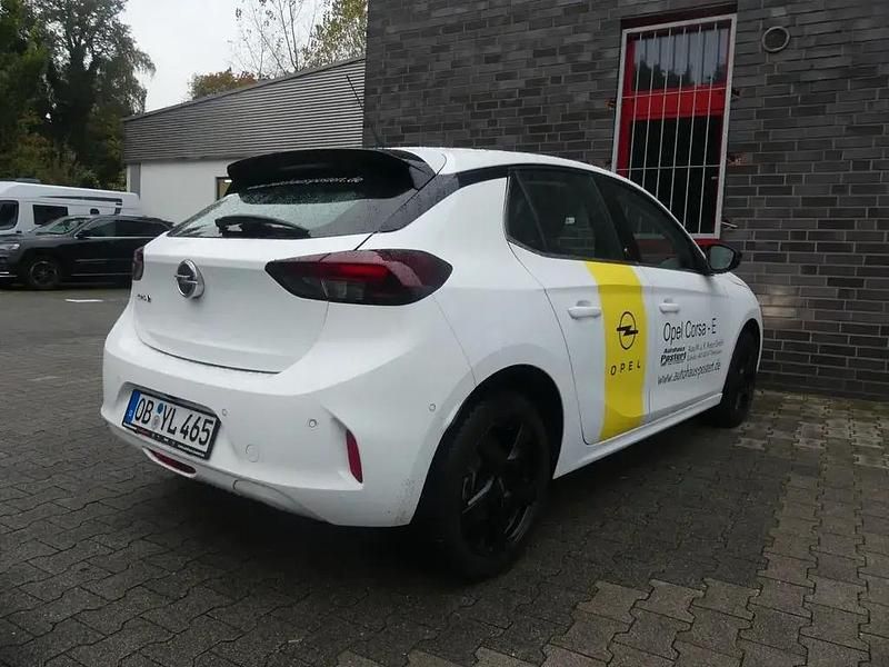 Brugt Opel Corsa-e Elegance 100 kW (136 HK) 2023 Hvid Hatchback