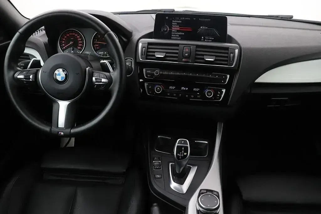 Gebraucht BMW M235 Sport Line 326 PS (239 kW) 2015 Weiß Cabrio