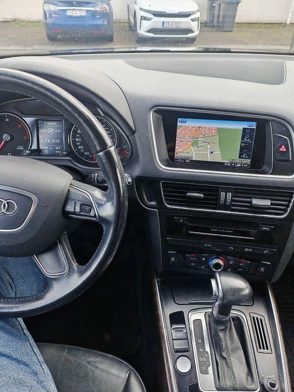 Gebraucht Audi Q5 Comfort 190 PS (139 kW) 2015 Schwarz SUV