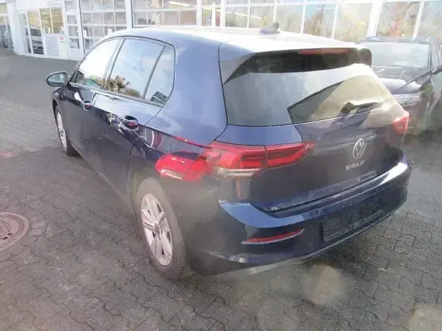 Gebraucht VW Golf VII Life 150 PS (110 kW) 2020 Blau