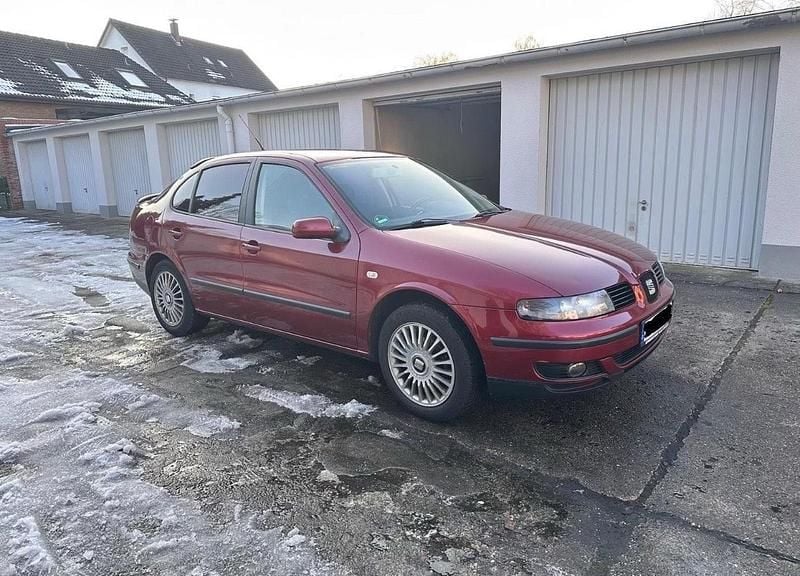 Gebraucht Seat Toledo 105 PS (77 kW) 2001 Andere farben Limousine