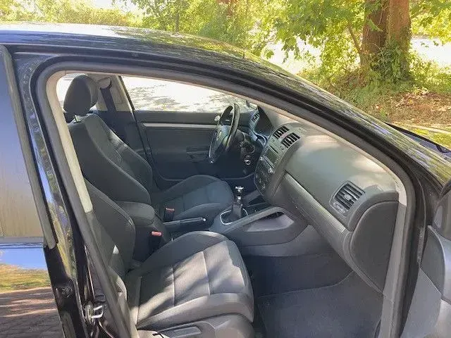Gebraucht VW Golf IV Sportline 140 PS (102 kW) 2005 Schwarz Limousine