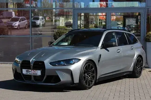 Gebraucht BMW M3 Competition Edition 510 PS (375 kW) 2025 Skyscraper grau metallic (metallic) Kombi