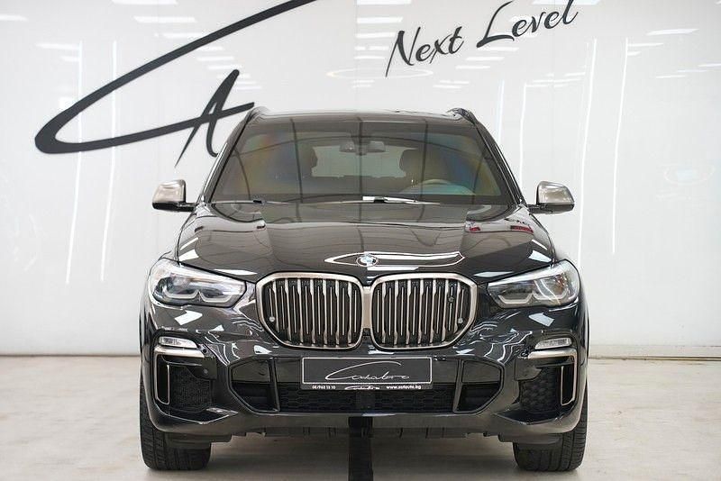 Gebraucht BMW X5 M50 530 PS (389 kW) 2021 Schwarz SUV