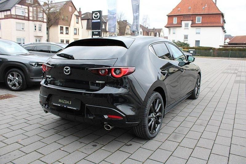Gebraucht Mazda 3 Homura-Line 140 PS (102 kW) 2024