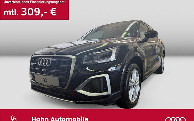 Gebraucht Audi Q2 Advanced Plus 116 PS (85 kW) 2026 Schwarz SUV