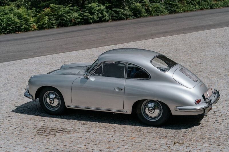 Gebraucht Porsche 356 1961