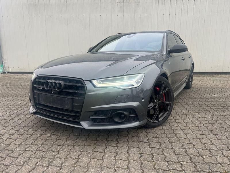 Gebraucht Audi A6 S-Line 326 PS (239 kW) 2016 Grau Kombi
