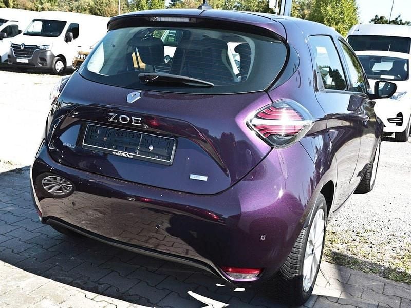 Gebraucht Renault Zoe Experience 80 kW (110 PS) 2021 Violet Kleinwagen