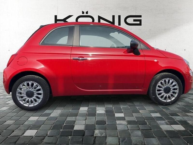 Gebraucht Fiat 500C 69 PS (50 kW) 2023 Rot Cabrio