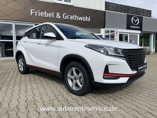 Gebraucht DFSK Fengon 106 PS (77 kW) 2024 Weiß SUV