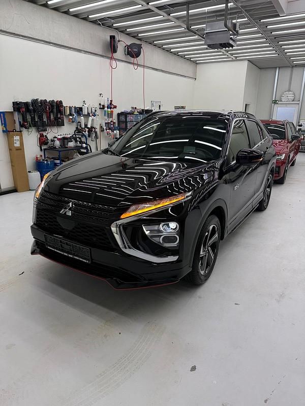 Gebraucht Mitsubishi Eclipse Cross Top 188 PS (138 kW) 2021 Schwarz SUV