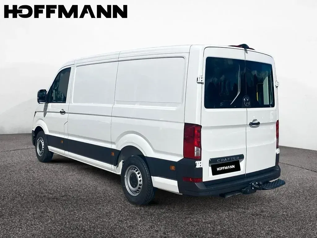 Neu VW Crafter 140 PS (102 kW) 2026 Candy white Van
