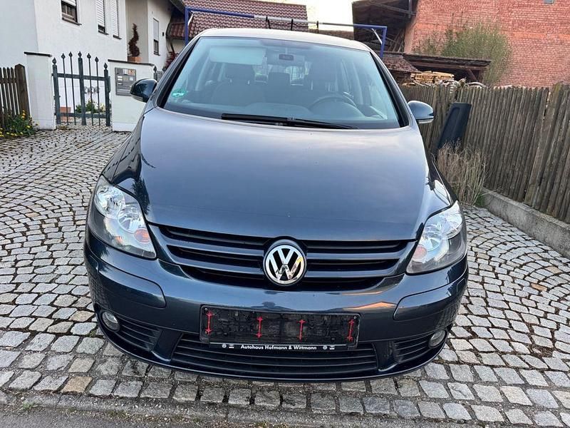 Gebraucht VW Golf Plus Cross Edition 102 PS (75 kW) 2008 Van / Kleinbus