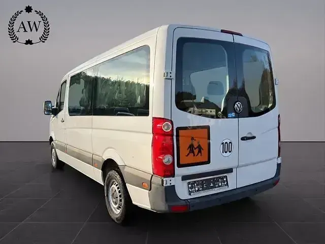Używany VW Crafter 114 KM (83 kW) 2016 Andere Van