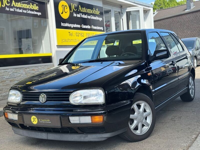 Gebraucht 1996 VW Golf III Limousine | 4.990 € - Bild 1/4