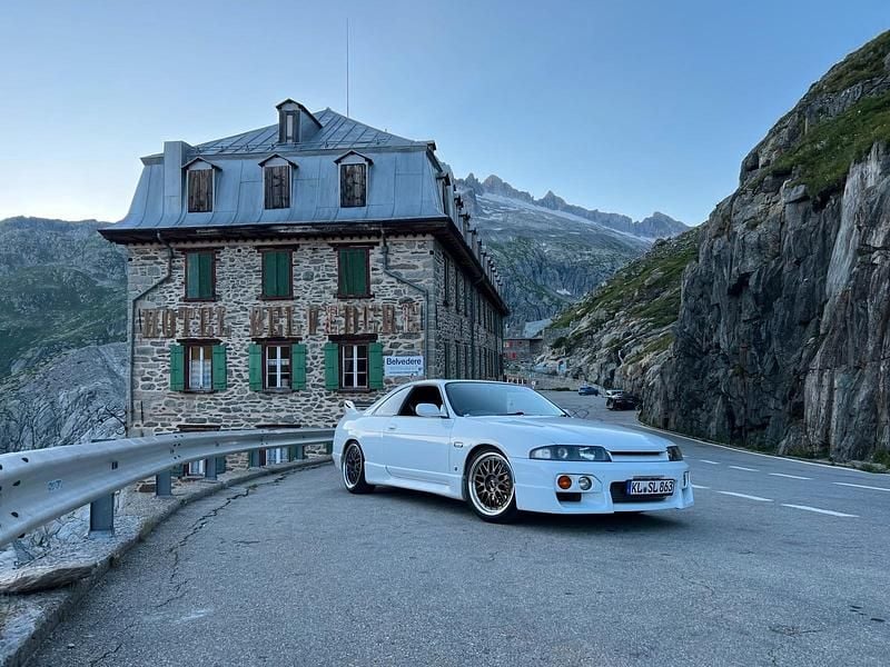 Gebraucht Nissan Skyline 2019 Weiß Limousine