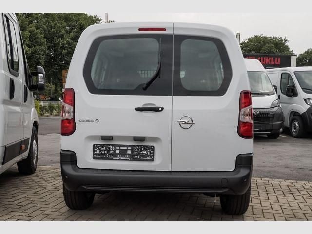 Gebraucht Opel Combo-e Life Edition 100 kW (136 PS) 2023 Weiß Van
