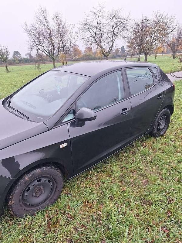 Gebraucht Seat Ibiza SC Style 80 PS (58 kW) 2009 Kleinwagen