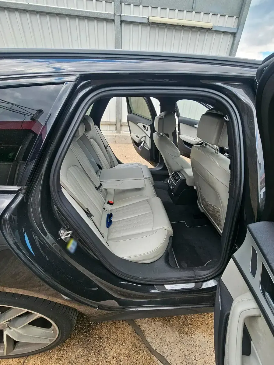 Gebraucht Audi A6 S-line plus 272 PS (200 kW) 2016 Grau Kombi