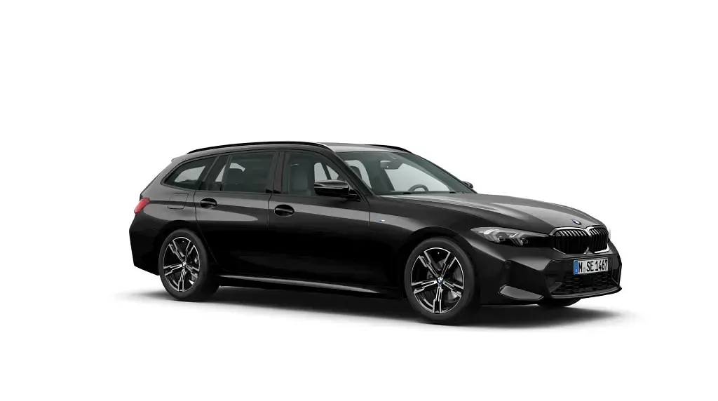 Gebraucht BMW 320 Efficient Dynamics 190 PS (139 kW) 2026 Kombi