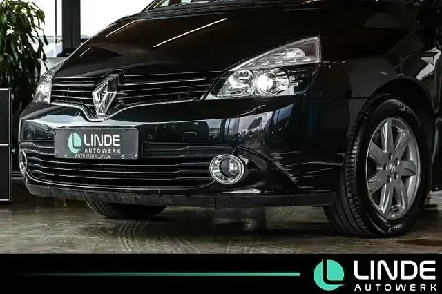 Brugt Renault Espace 173 HK (127 kW) 2014 Sort MPV