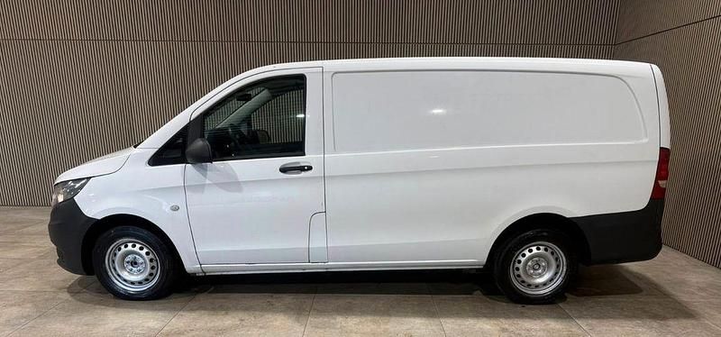 Gebraucht Mercedes Vito 163 PS (119 kW) 2016 Weiß Van