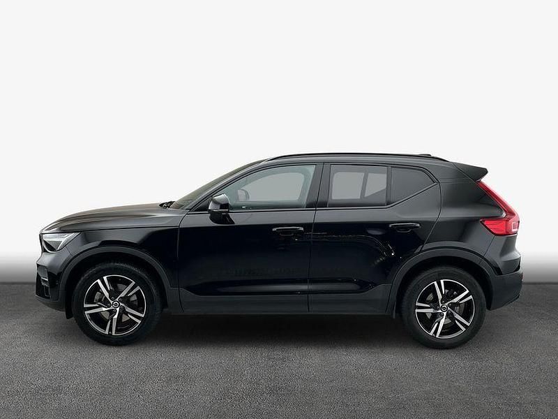 Gebraucht Volvo XC40 Plus 163 PS (119 kW) 2023 Schwarz SUV