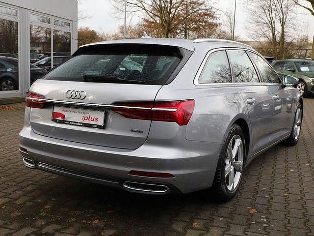 Gebraucht Audi A6 Sport 265 PS (194 kW) 2023 Florettsilber metallic Kombi