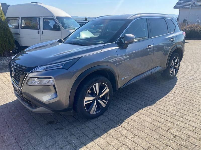 Gebraucht Nissan X-Trail N-Connecta 204 PS (150 kW) 2024 Grau SUV