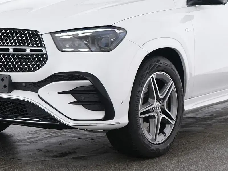 Gebraucht Mercedes GLE400 AMG 252 PS (185 kW) 2025 Weiß SUV