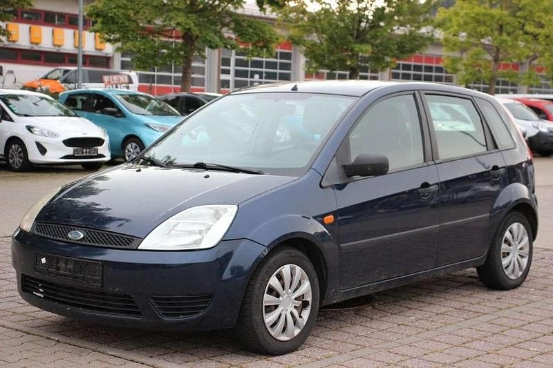 Other Gebraucht 2005 Ford Fiesta Kleinwagen | 390 € (Superpreis) - Bild 1/4