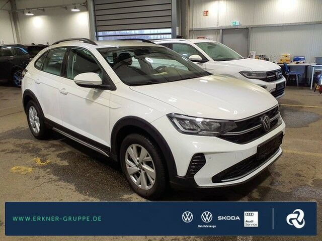 Weiß Gebraucht 2024 VW Taigo Life SUV | 20.399 € (Fairer Preis) - Bild 1/2