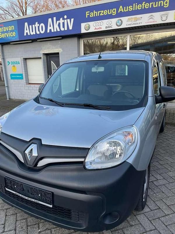 Gebraucht Renault Kangoo Rapid Extra 95 PS (69 kW) 2021 Highland grey Van / Kleinbus