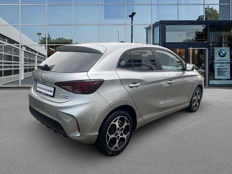 Gebraucht MG MG3 Luxury 194 PS (142 kW) 2025 Silber Kleinwagen