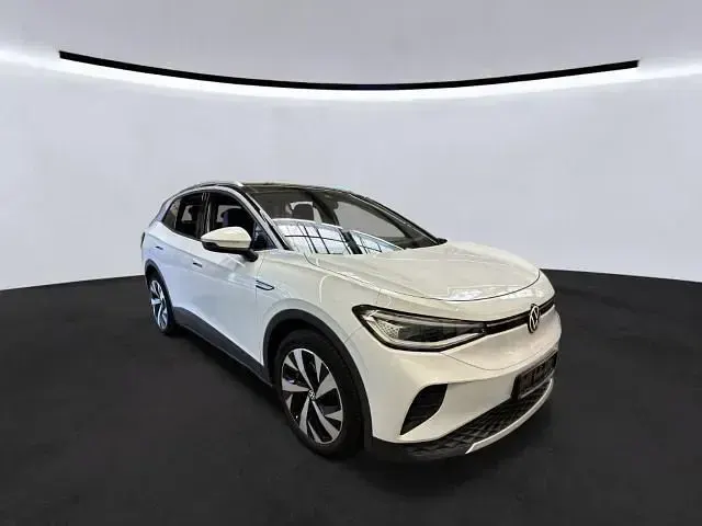 Gebraucht VW ID.4 Pro Performance 150 kW (204 PS) 2022 Weiß SUV