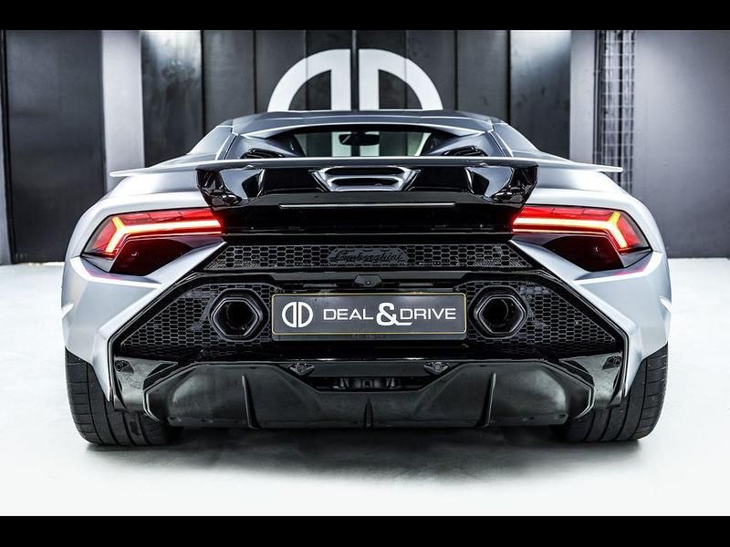 Gebraucht Lamborghini Huracán 640 PS (470 kW) 2024 Grau