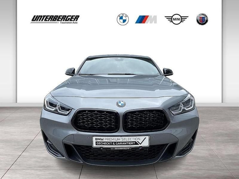 Gebraucht BMW X2 Performance 306 PS (225 kW) 2023 Grau SUV