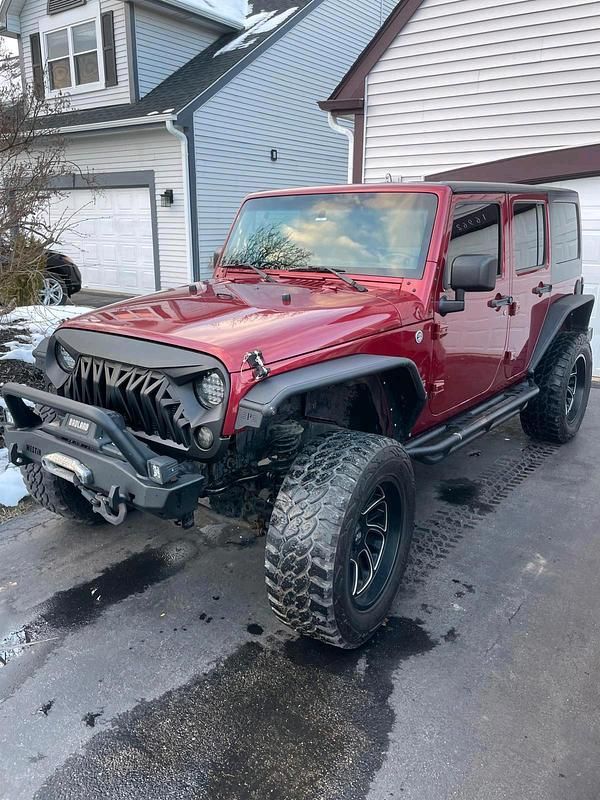 Gebraucht 2025 Jeep Wrangler SUV | 28.000 € - Bild 1/4